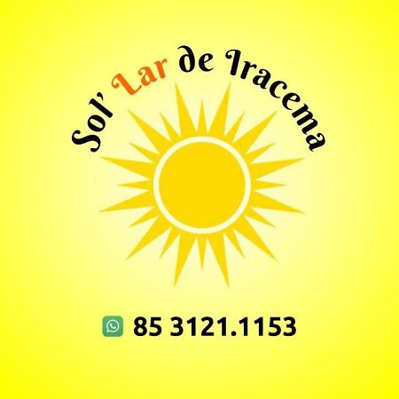 Sol'Lar Pousada & Hostel Форталеза Экстерьер фото