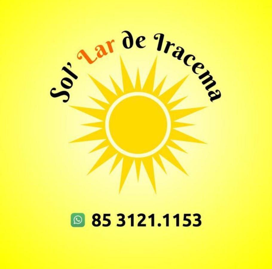 Sol'Lar Pousada & Hostel Форталеза Экстерьер фото