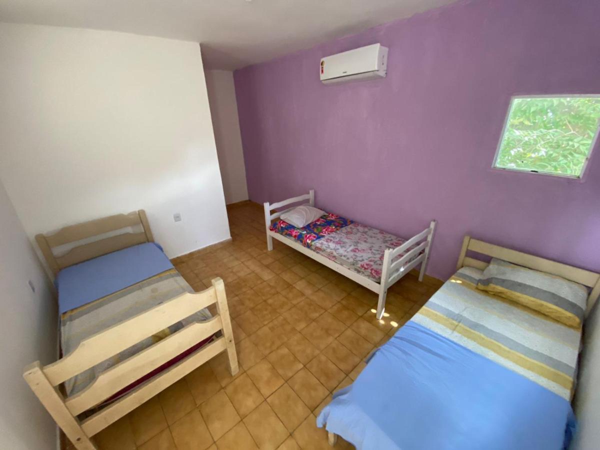 Sol'Lar Pousada & Hostel Форталеза Экстерьер фото