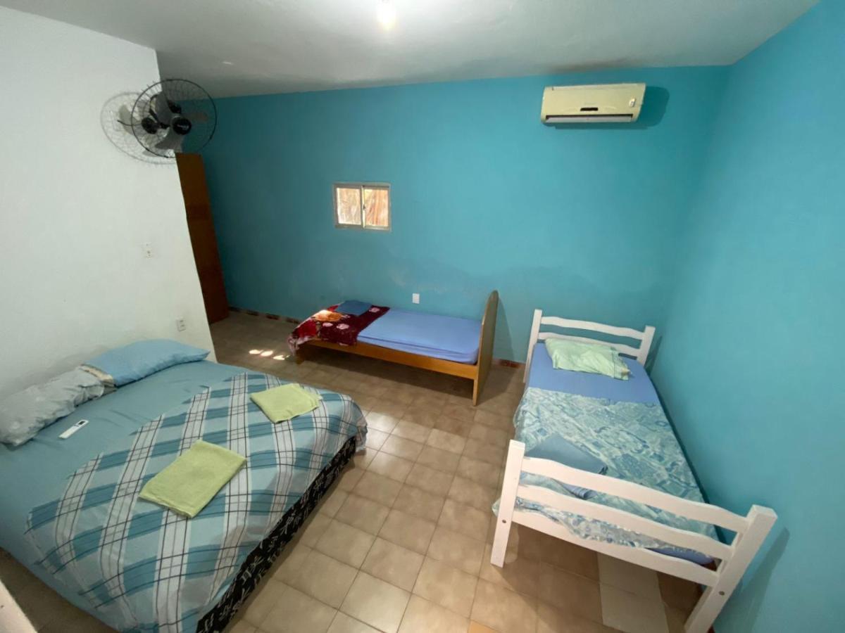 Sol'Lar Pousada & Hostel Форталеза Экстерьер фото