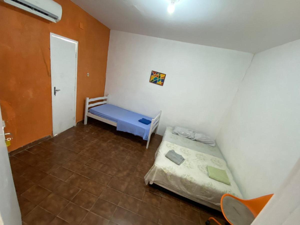 Sol'Lar Pousada & Hostel Форталеза Экстерьер фото