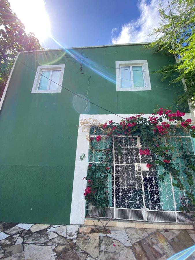Sol'Lar Pousada & Hostel Форталеза Экстерьер фото
