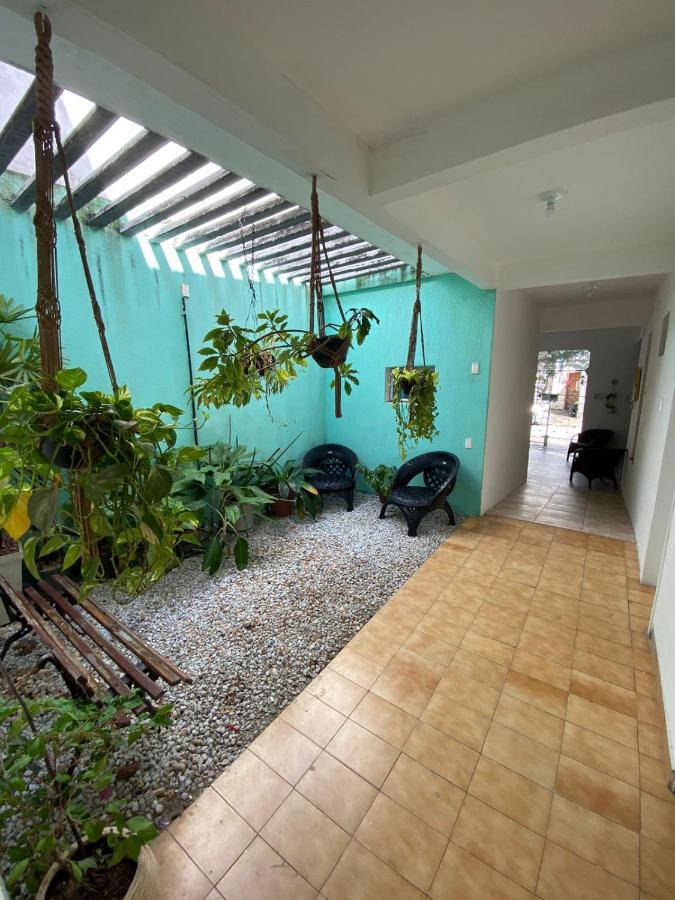 Sol'Lar Pousada & Hostel Форталеза Экстерьер фото